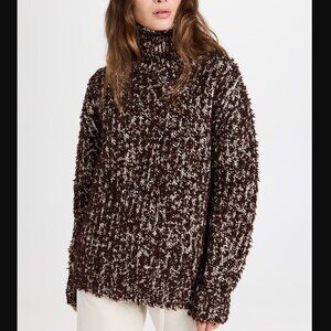 ACNE STUDIOS Marled Sweater Size SMALL